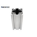 Industrial 40X40 T Slot Aluminum Extrusion Profile Profile Machine Assembly Line for sale