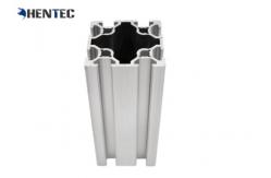 China Industrial 40X40 T Slot Aluminum Extrusion Profile Profile Machine Assembly Line supplier