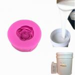 Tin Cure Molds Making Soft RTV2 Silicone Rubber Liquid For Art Candle Molds for sale