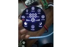 China Custom Design 7 Segment LED Display For Home Appliance LED Number Display supplier