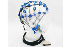 China Ag/AgCl Reference EEG Electrode Cape Transferring Bio-electrical Signals supplier