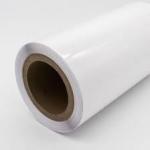 Clear High Gloss PLA Sheet For Thermoforming PLA Plastic Sheets Food Packaging Tray for sale