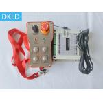 4-Way Industrial Remote Control With An Open Space Of 250 Meters for sale