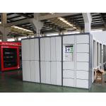 Touch Screen Intelligent Good Ui Lockers For Dry Cleaners
