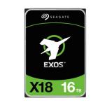 Seagate Exos X18 16TB Hard Drive HDD 12Gb/S SAS ST16000NM007J for sale