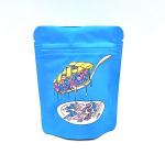 OEM Flat Bottom Pouch VMPET Zipper Top Stand Up Resealable Pouch