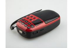 China Mini speaker Protable speaker MicroSD/ TF player Mini USB Portable speaker supplier