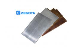 China Perfect Surface Nickel Clad Copper Strip Coil Sheet Good Dimensional Consistency supplier