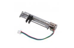 China 18 Degree Step Angle Micro Linear Stepper Motor for Industrial Application supplier