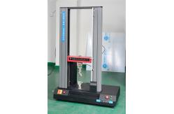 China 20KN Double Column Electronic Universal Tensile Strength Test Machine supplier