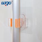 Self Adhesive Cleaning Products Holder Washable And Reusable Damage Free Wall Mount Grippers for sale