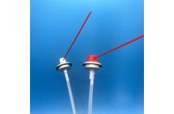 China High-Performance Aerosol Valve with 360-Degree Rotation - Enhancing Industrial Aerosol Applications supplier