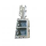5L square jerrycan HDPE Custom Blow Mold For detergent and cleaner