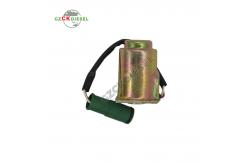 China Solenoid Valve 0861879 086-1879 for E120B E200B Excavator supplier