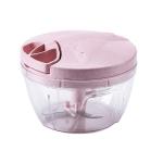 SGS Wheat Straw Pull String Vegetable Chopper Mixer Multiple Function for sale