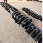 90° Alloy Steel Pipe Fittings Cold Press Cold Bending For Oil And Gas Application for sale