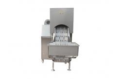 China 1.0MPa Washing Peeling Onion Processing Equipment supplier