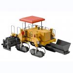 4.5m Negative Gap Construction Slipform Paver With Four Elongated Tracks for sale