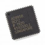 New Original AD9958BCPZ LFCSP-56 integrated circuit ic chip for sale