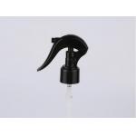 Black Plastic Mini Trigger Sprayer 24/410 With Black Or White Button Lock for sale