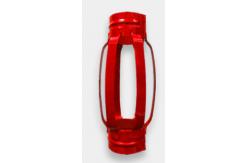 China Hinged Welded Bow Spring Centralizer Casing Accessories API 10D Standard supplier