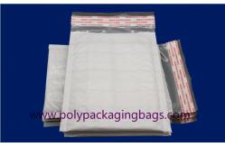 China Tamper Evident Self Adhesive Poly Bubble Mailers 8.5*11 supplier