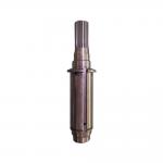 Customized Precision Machined CNC Turned Parts for Sea Shipping Target HRC / 3 Degree Hardness for sale