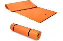 China 18x6 Floating Water Mat Puncture Resistance , 3 Layer Floating Foam Pool Mats supplier