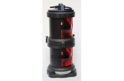 China Double Deck Plastic Marine Navigation Lights CXH Series Port Light supplier