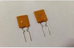China Dip 30V 2.5A PPTC Resettable Fuse supplier