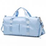 Lager Capacity Soild Pattern Travel Bag For Men Women