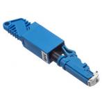 E2000 UPC Female To E2000 UPC Male Plug In Fixed Fiber Optical Attenuator 1 - 25dB for sale