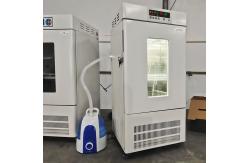 China Laboratory Incubator Temperature Humidity Chamber Programmable supplier