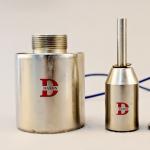 DC12V 50N High Force Push Pull Solenoid For terminal machine