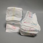 Breathable Disposable Baby Diaper for sale