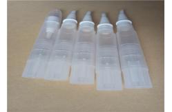 China New Lip Plumper Lip Gloss Beautiful Shape PP Material ISO Certification supplier