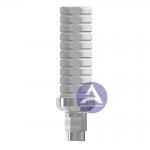 Dentsply Xive® Titanium Temporary Abutment Compatible  3.0mm/ NP 3.4mm/ RP 3.8mm/ WP 4.5mm/ 5.5mm (Engaging & Non-Engagi for sale