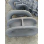 Marine Chocks for Mooring Components Welded and Bulwark Protection for sale
