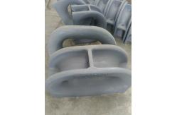 China Marine Chocks for Mooring Components Welded and Bulwark Protection supplier
