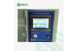 China ISO9227 Corrosion Resistance Testing Chamber for Automotive Components 600L supplier