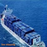 24 Hours 7 Days China To USA LCL DDP Sea Shipping for sale
