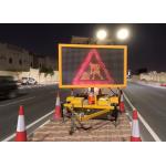 P20 960*960mm LED Traffic Warning Signs VMS Street Caution Guidance for sale