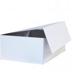 Magnetic gift box fancy paper gift box how to make a box out of paper for sale