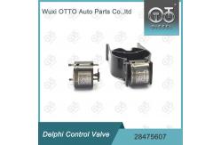 China 28475607 Delphi Common Rail Injector Control Valve High Speed Steel supplier
