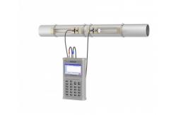 China Portable Hydraulic Oil Ultrasonic Flow Meter supplier