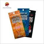 PET/VMPET/PE Side Gusset Bag Packaging Multiple Color Moisture Proof for sale