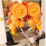 Electric Citrus Automatic Orange Juicer Machine , Juice Extractor