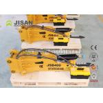 Construction Machine Excavator Hydraulic Breaker Hammer 700-1200Bpm