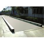 200T Electronic Car Truck Scale Weighbridge Pitless Weighted Bridges 3*24M for sale