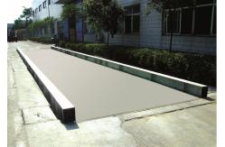 China 200T Electronic Car Truck Scale Weighbridge Pitless Weighted Bridges 3*24M supplier